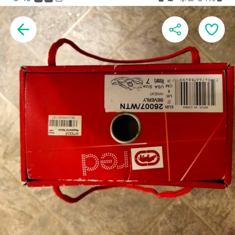 Echo Shoes - image 1